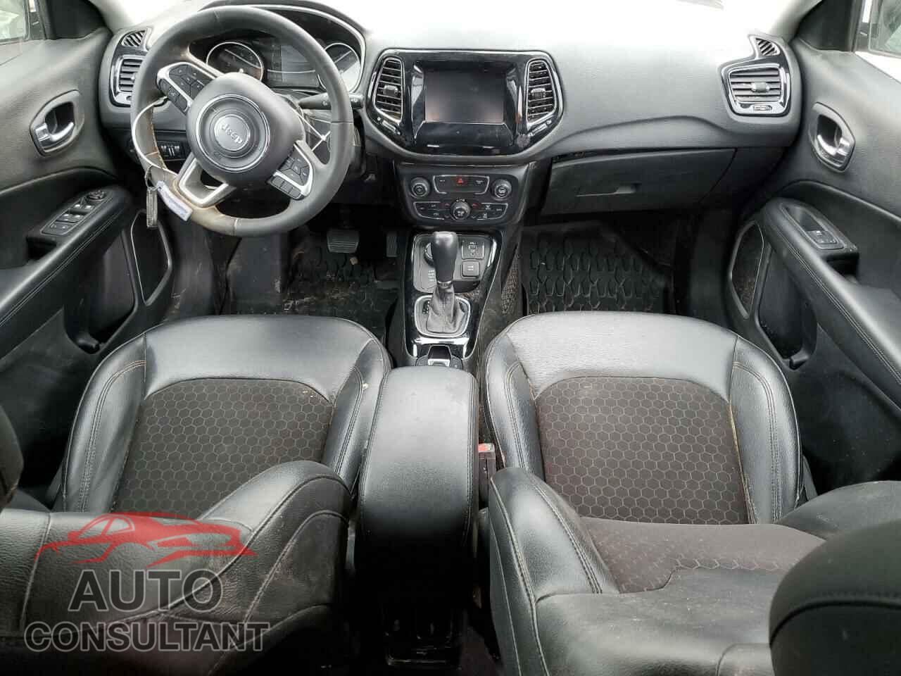 JEEP COMPASS 2021 - 3C4NJDBB5MT578600