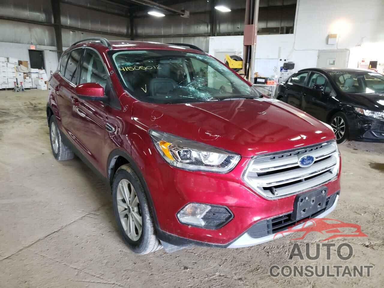 FORD ESCAPE 2019 - 1FMCU9HD4KUB27077