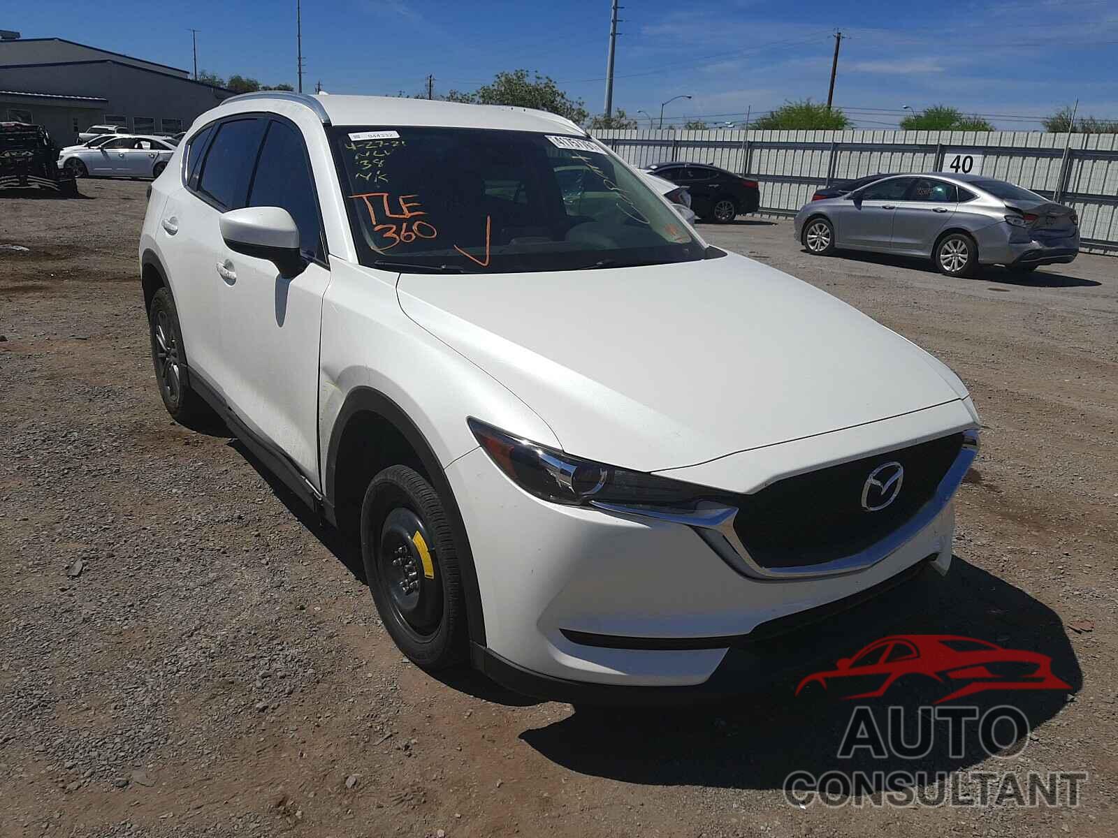 MAZDA CX-5 2018 - JM3KFABM2J1473060