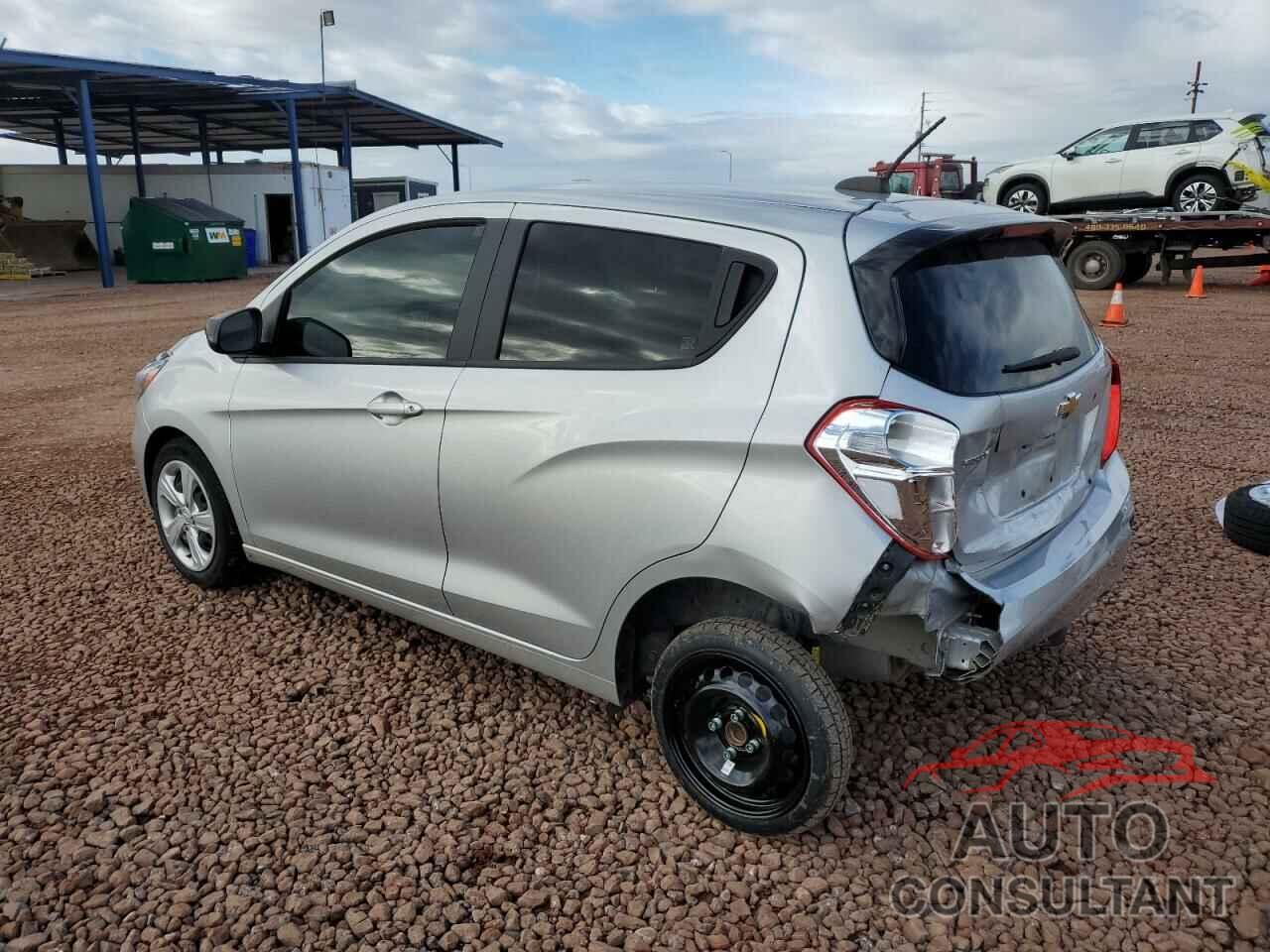 CHEVROLET SPARK 2020 - KL8CB6SA3LC428995