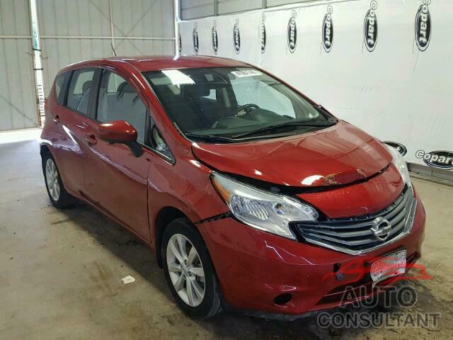 NISSAN VERSA 2015 - 3N1CE2CP3FL415444