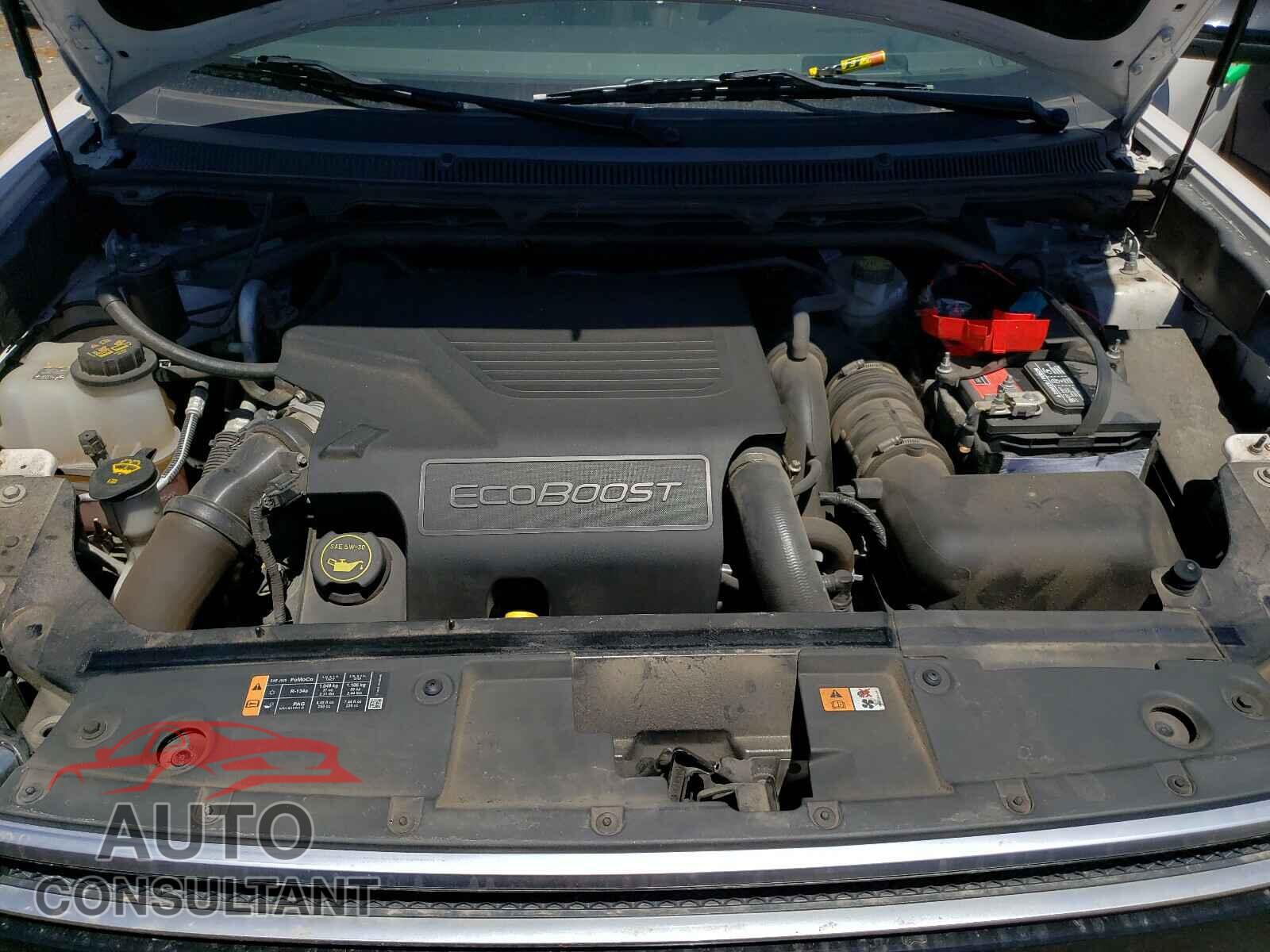 FORD FLEX 2019 - 2FMHK6DT2KBA12409