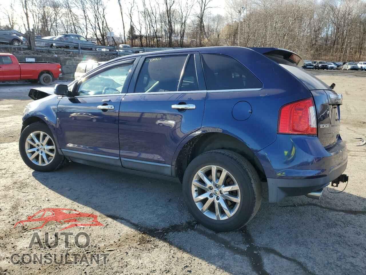 FORD EDGE 2011 - 2FMDK4KC9BBB20807
