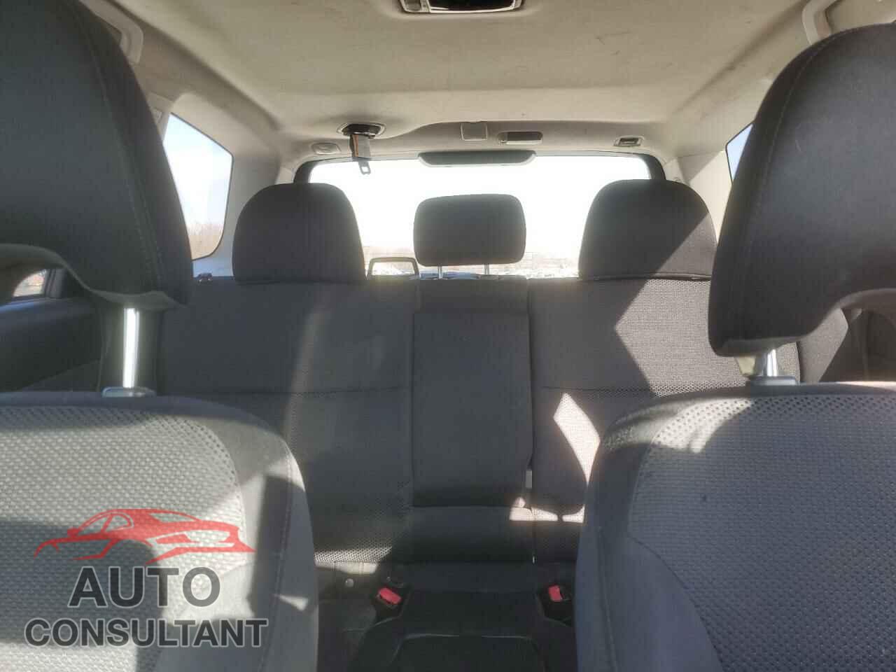 SUBARU FORESTER 2011 - JF2SHBCC1BH752346