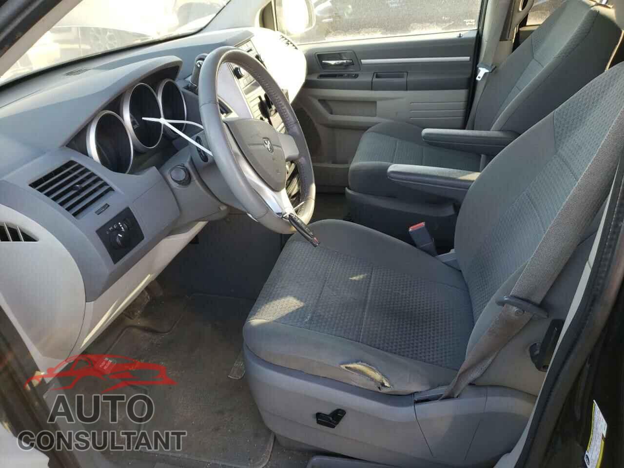 DODGE CARAVAN 2010 - 2D4RN4DEXAR437522