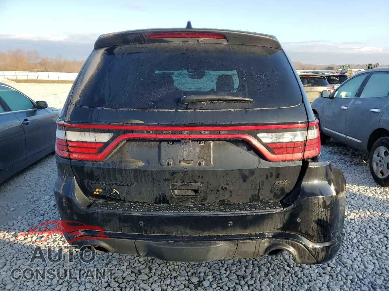 DODGE DURANGO 2023 - 1C4SDJCT7PC559000