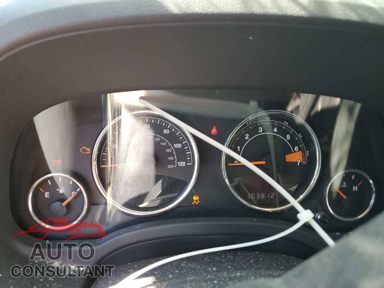 JEEP COMPASS 2017 - 1C4NJCEB1HD198218