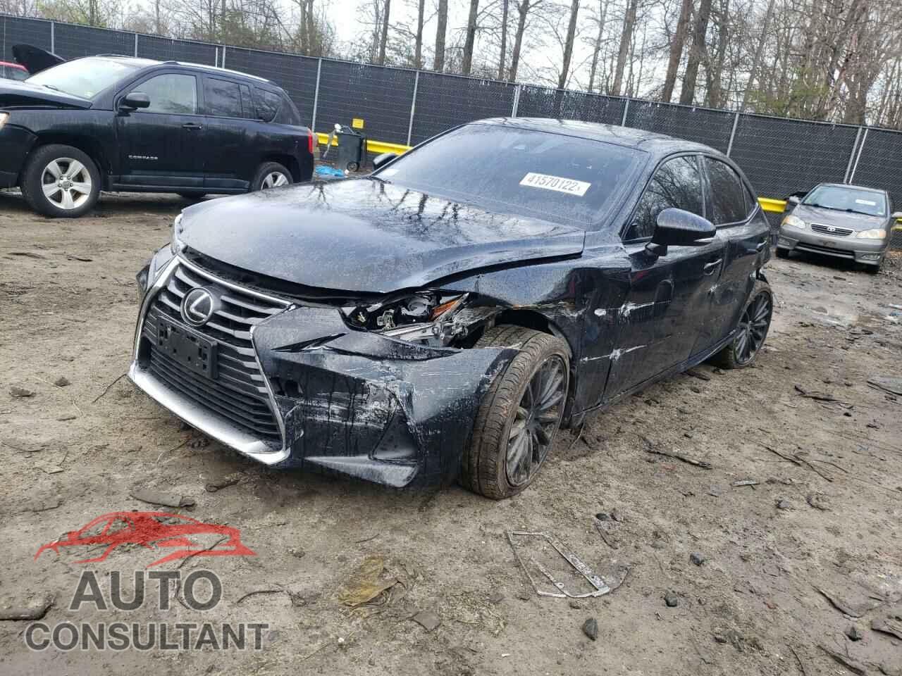 LEXUS IS 2017 - JTHCM1D28H5016205