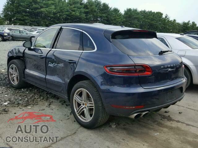 PORSCHE MACAN S 2016 - WP1AB2A50GLB53747