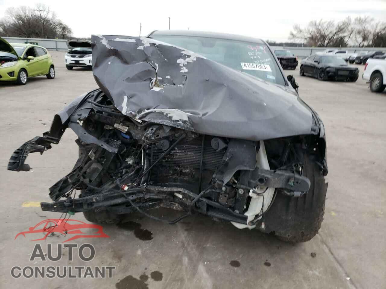 DODGE DURANGO 2019 - 1C4RDHDG8KC769297