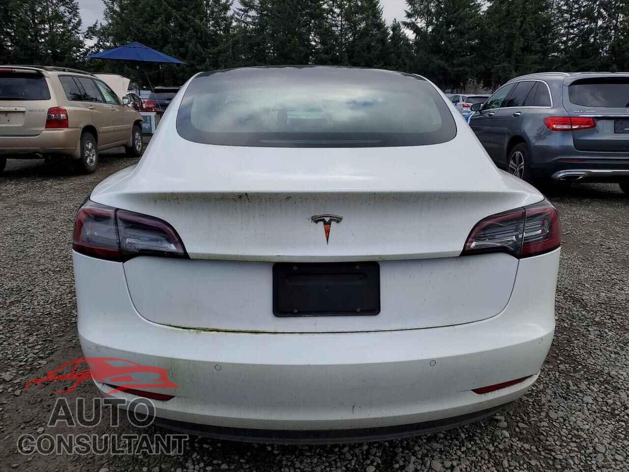 TESLA MODEL 3 2019 - 5YJ3E1EA7KF415889