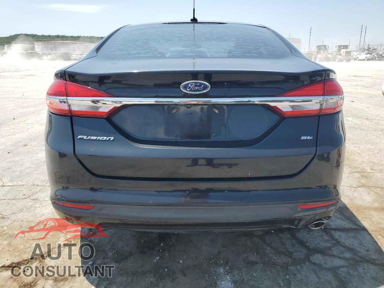 FORD FUSION 2018 - 3FA6P0H70JR242575