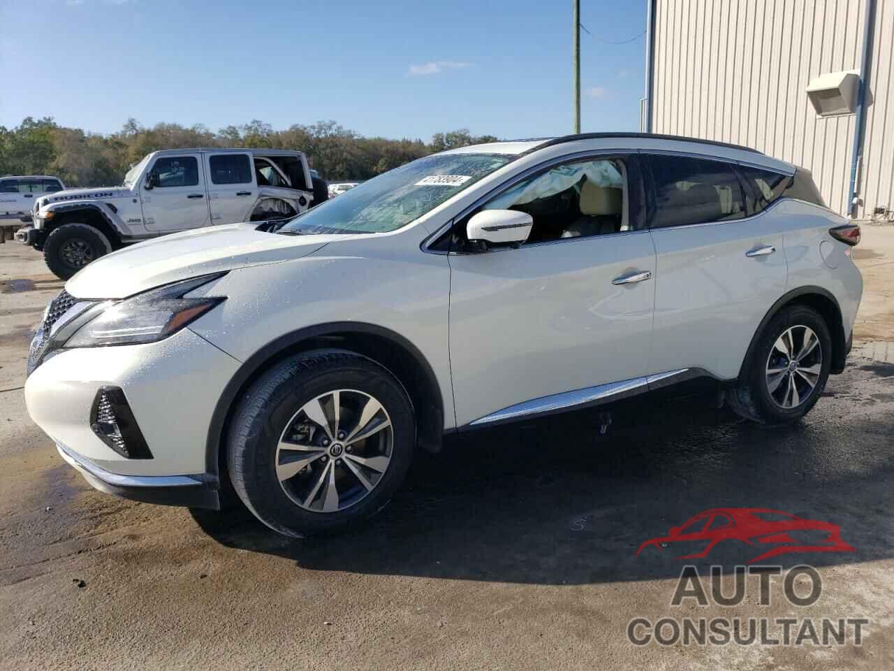 NISSAN MURANO 2020 - 5N1AZ2BJ3LN173767