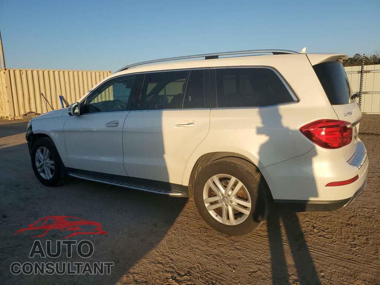 MERCEDES-BENZ GL-CLASS 2013 - 4JGDF7CE4DA246139