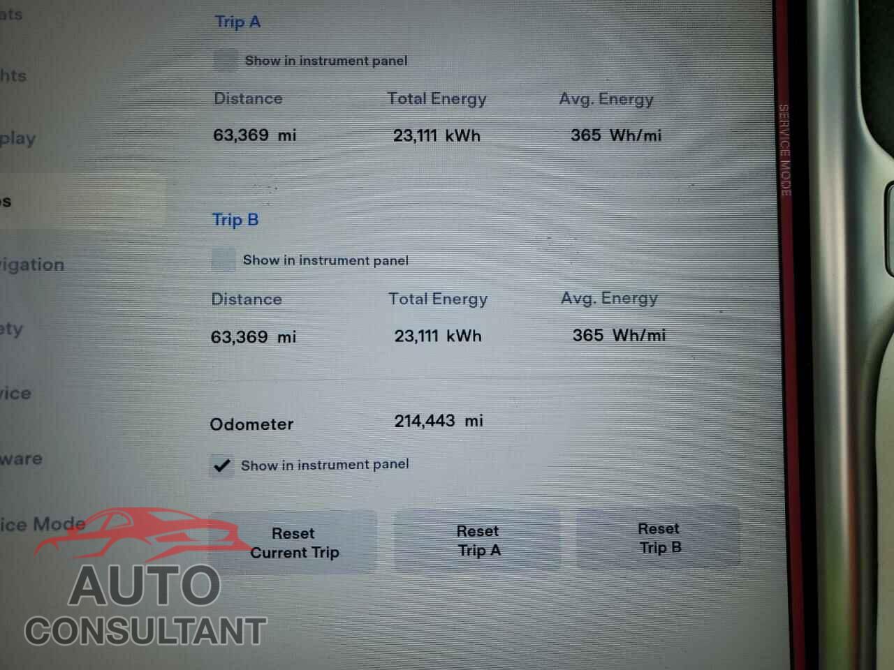 TESLA MODEL X 2017 - 5YJXCBE22HF076134