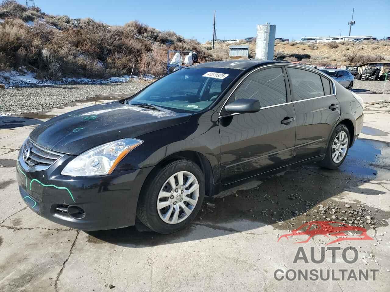 NISSAN ALTIMA 2012 - 1N4AL2AP4CN549510