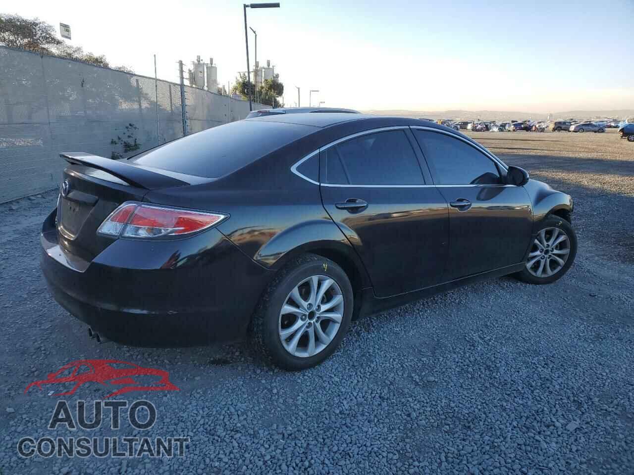 MAZDA 6 2009 - 1YVHP81A995M29264