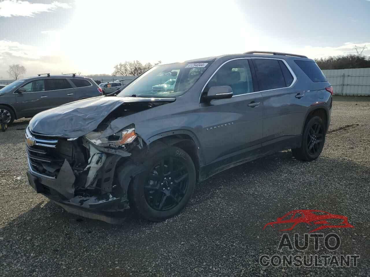 CHEVROLET TRAVERSE 2019 - 1GNERGKW2KJ245263