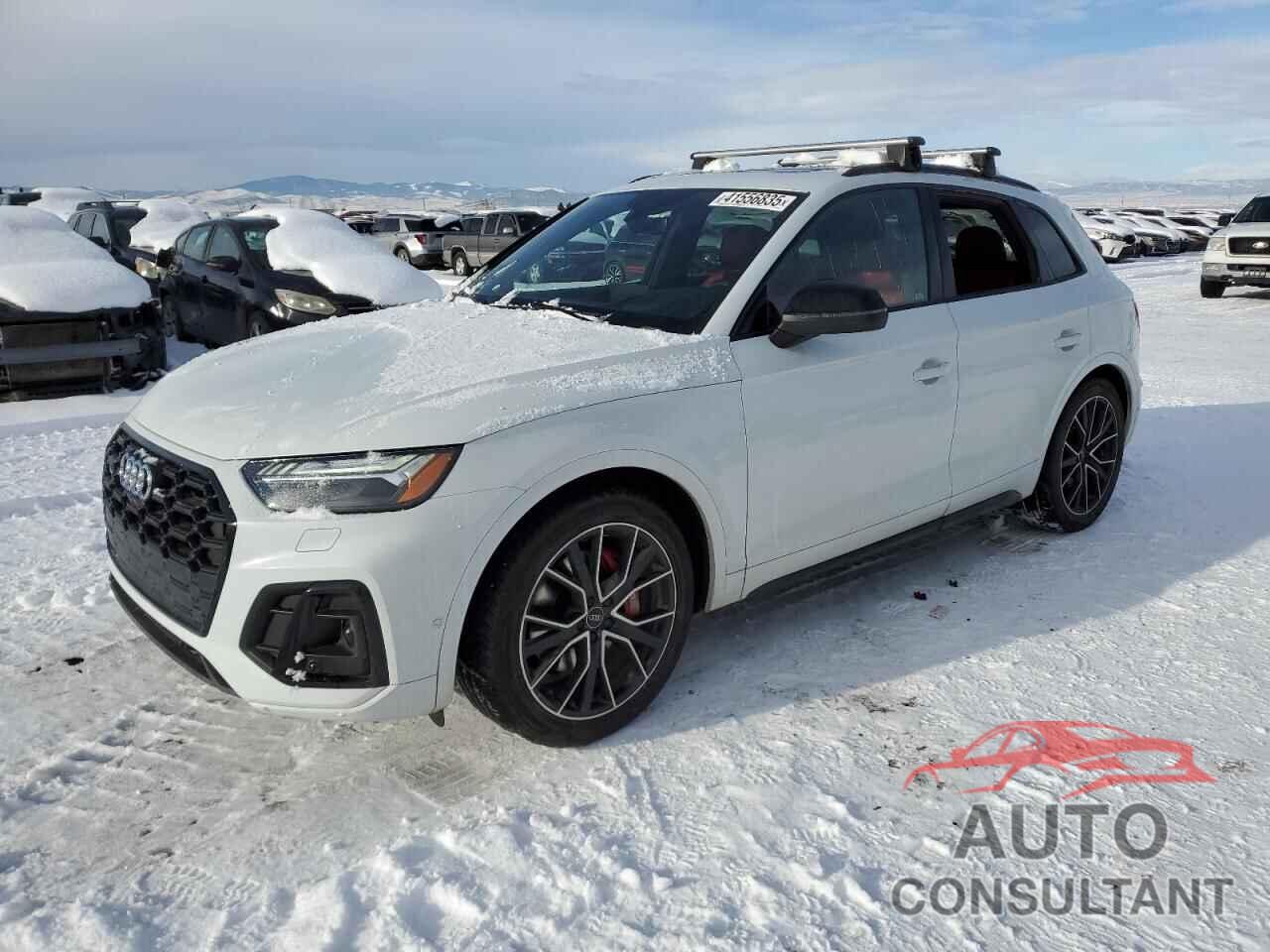 AUDI SQ5 2021 - WA1C4AFY4M2026562
