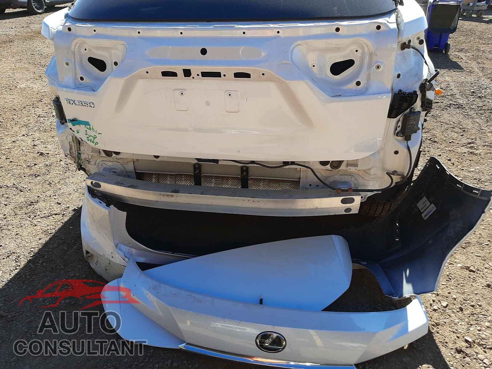 LEXUS RX350 2016 - 2T2ZZMCA8GC026740
