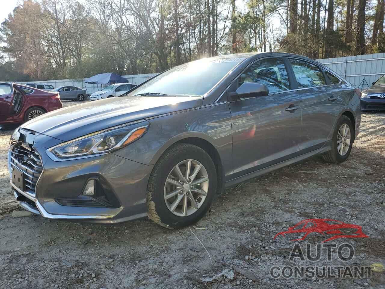 HYUNDAI SONATA 2018 - 5NPE24AF2JH676254
