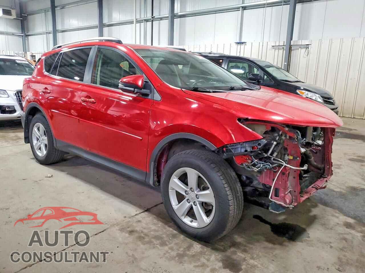 TOYOTA RAV4 2014 - JTMRFREV4EJ004360