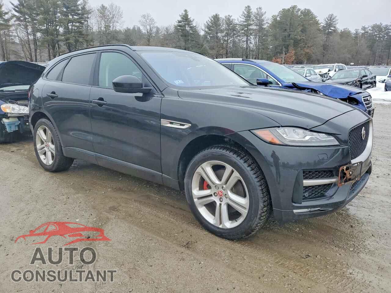 JAGUAR F-PACE 2017 - SADCL2BV6HA090192