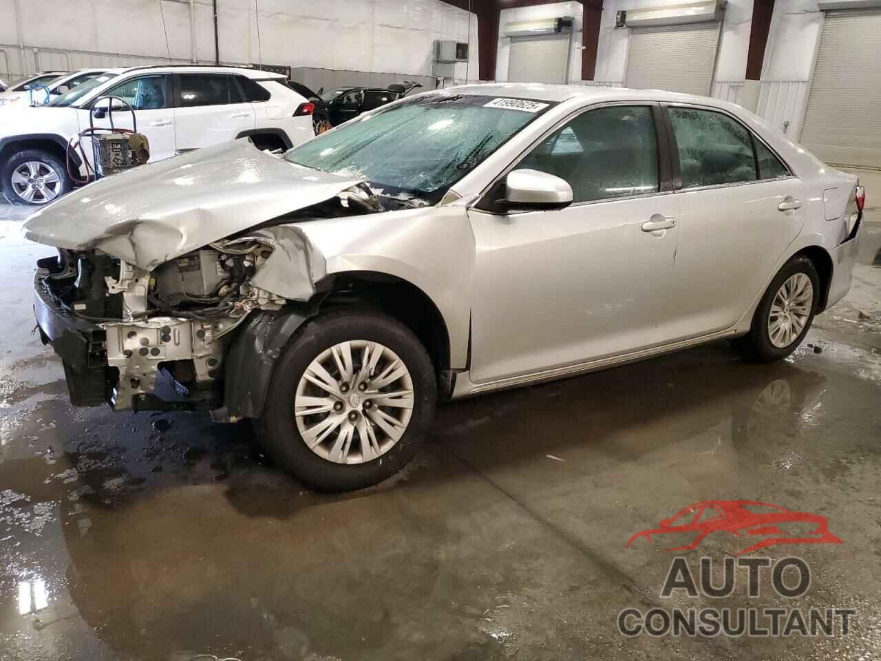 TOYOTA CAMRY 2012 - 4T1BF1FK7CU108551