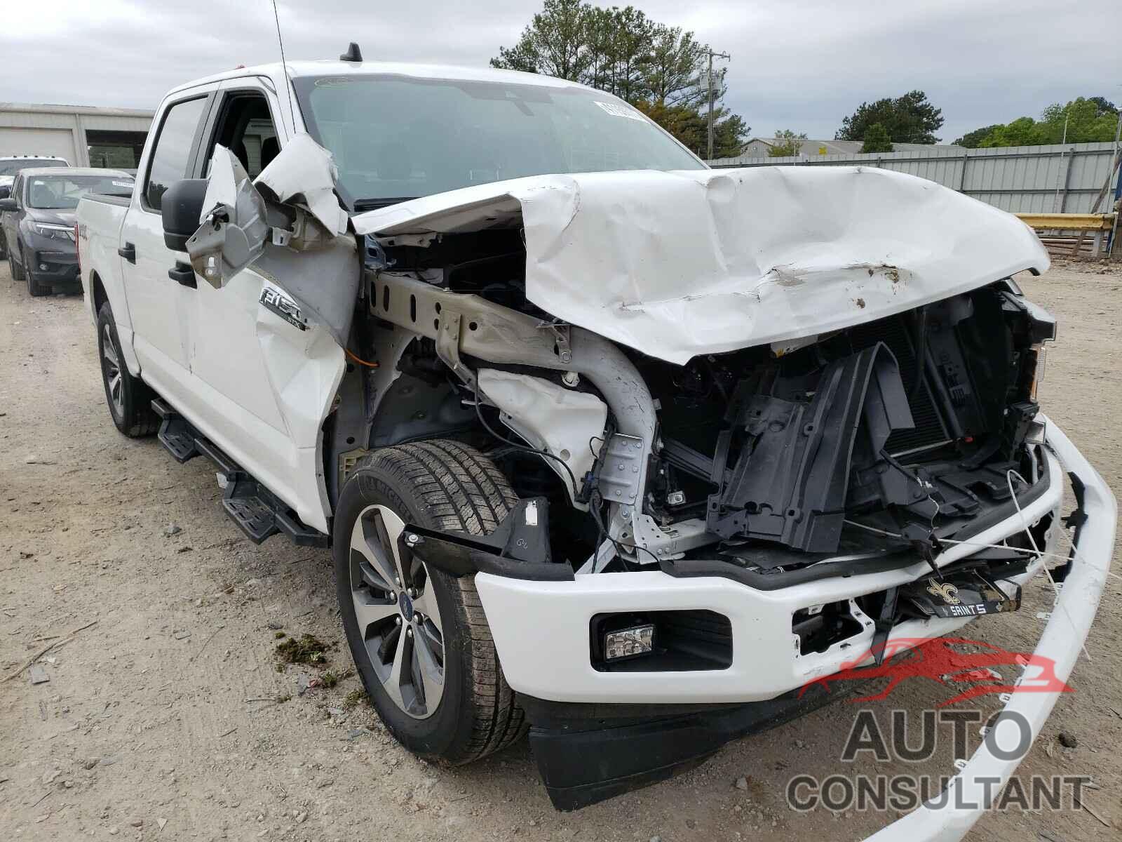 FORD F-150 2020 - 1FTEW1CP3LFB98996