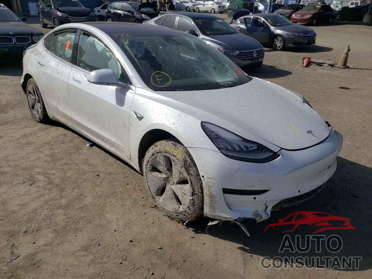 TESLA MODEL 3 2020 - 5YJ3E1EA5LF631676