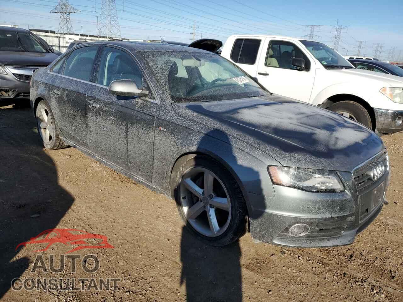 AUDI A4 2012 - WAUFFAFL2CA102895