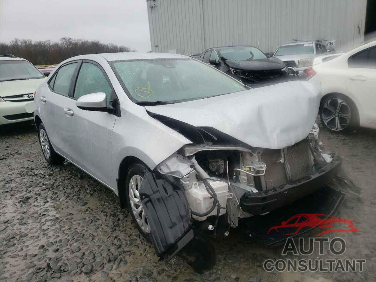 TOYOTA COROLLA 2019 - 2T1BURHE3KC221960