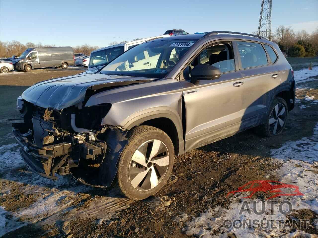 VOLKSWAGEN TAOS S 2024 - 3VV8X7B2XRM016675