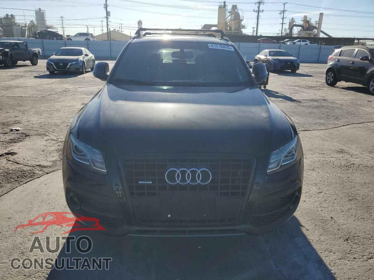 AUDI Q5 2012 - WA1DKAFPXCA069910