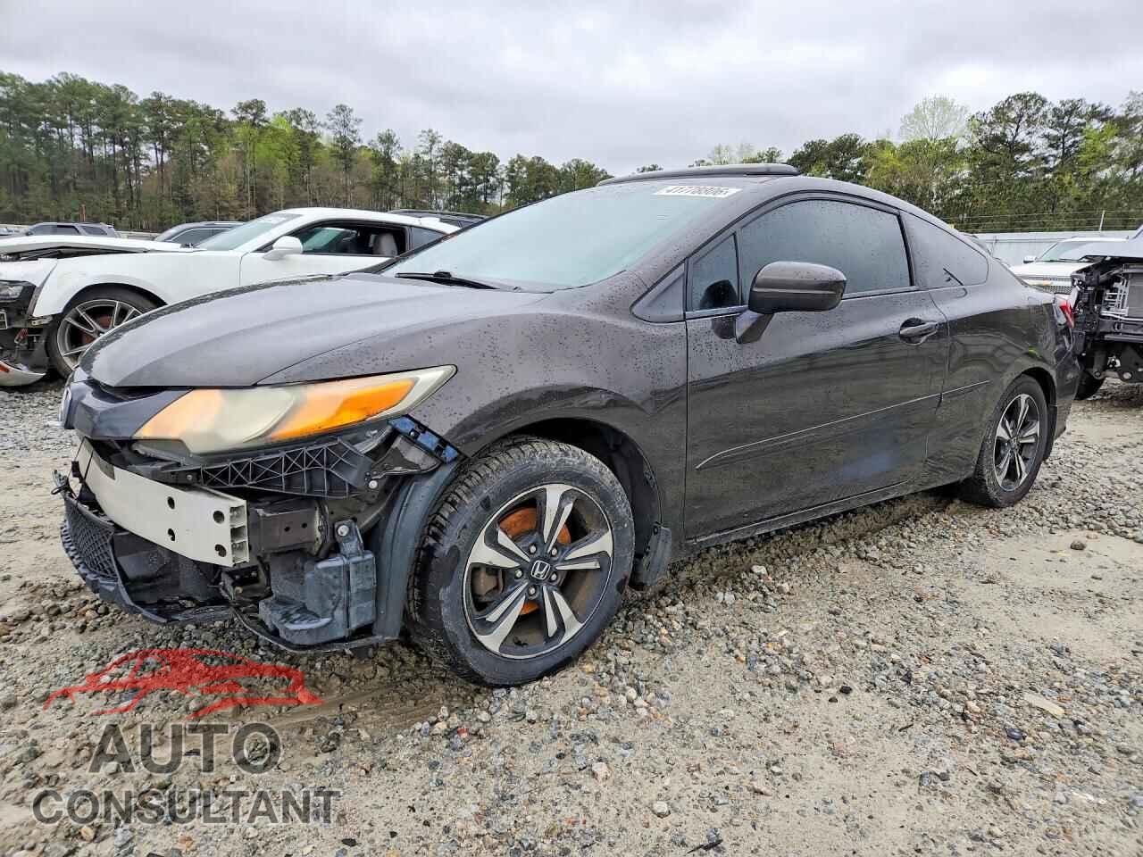 HONDA CIVIC 2014 - 2HGFG3B81EH511893