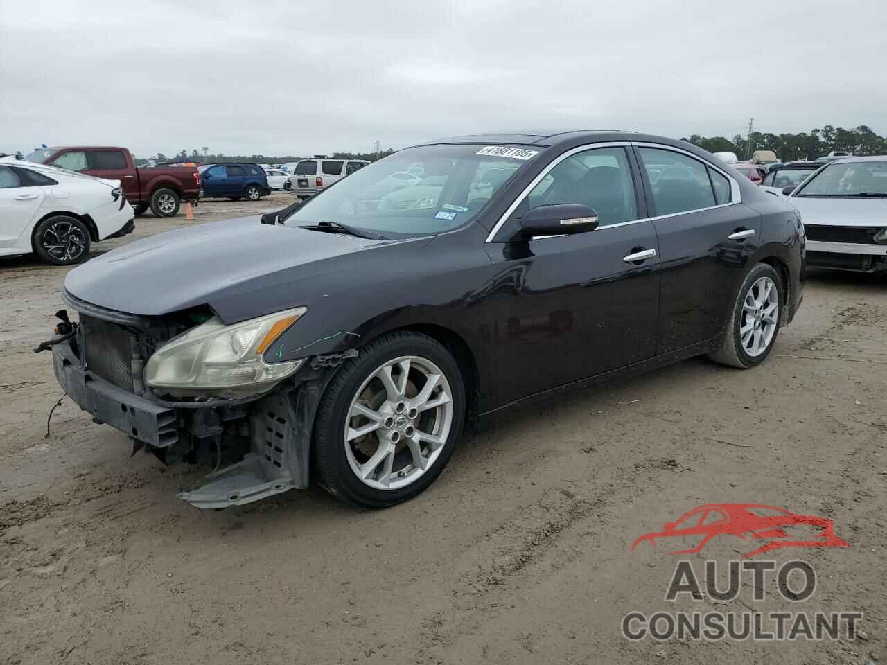 NISSAN MAXIMA 2014 - 1N4AA5APXEC907117