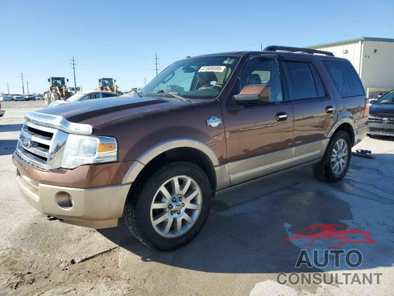 FORD EXPEDITION 2012 - 1FMJU1J59CEF66721