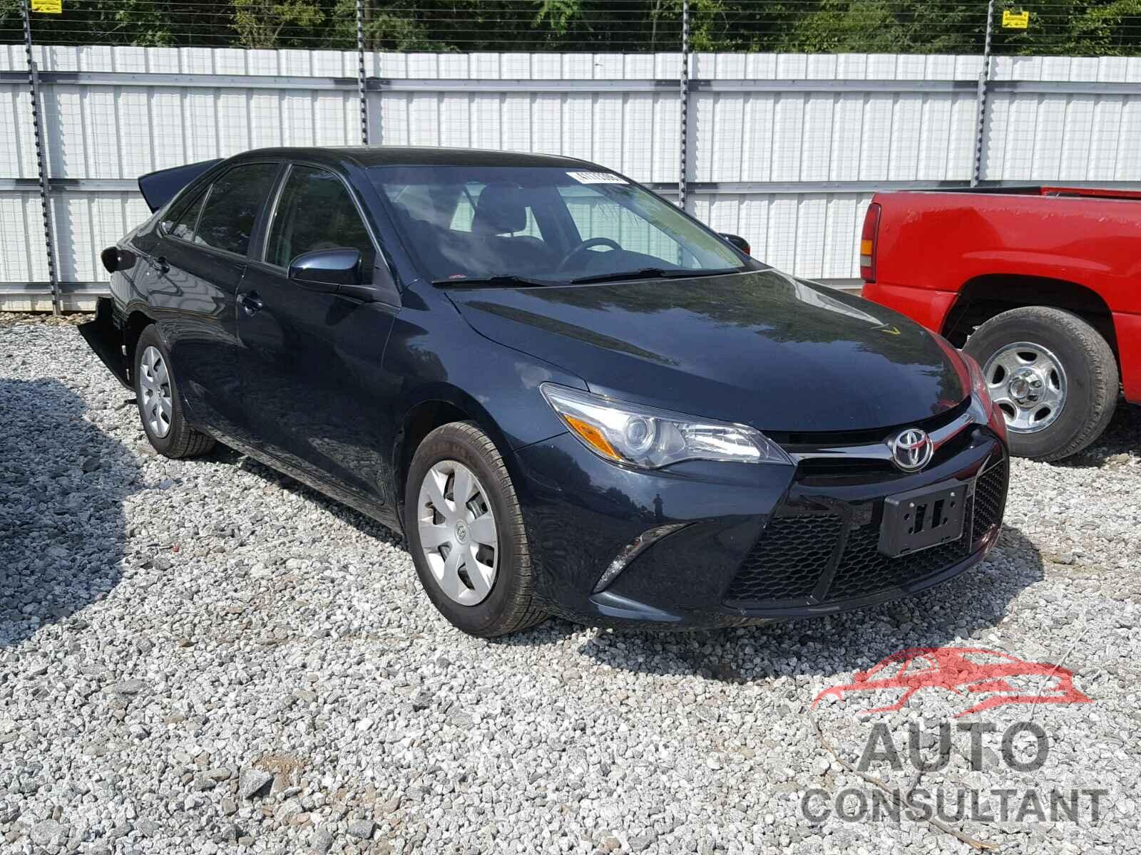 TOYOTA CAMRY 2017 - 4T1BF1FK7HU331244