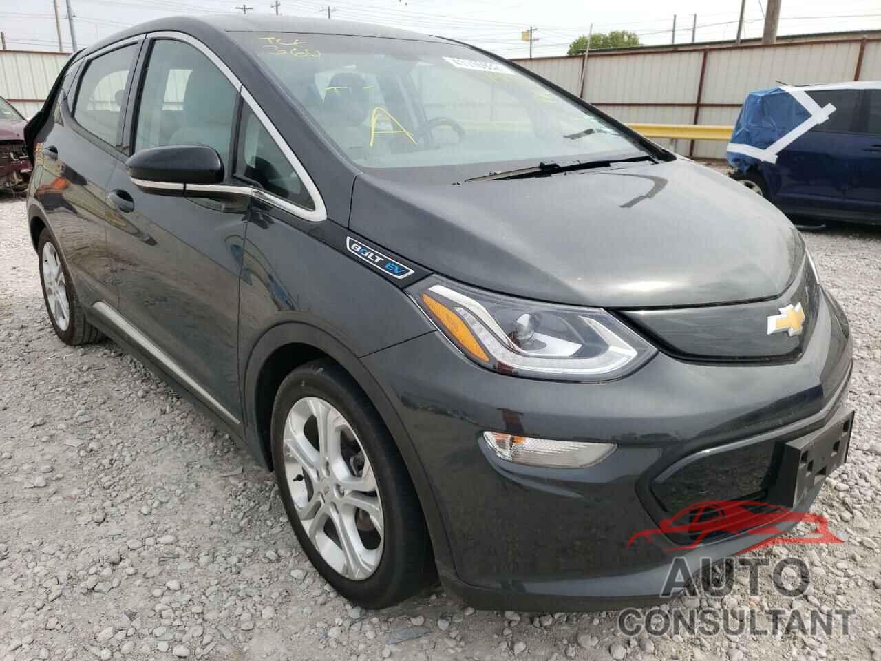 CHEVROLET VOLT 2017 - 1G1FW6S06H4179912