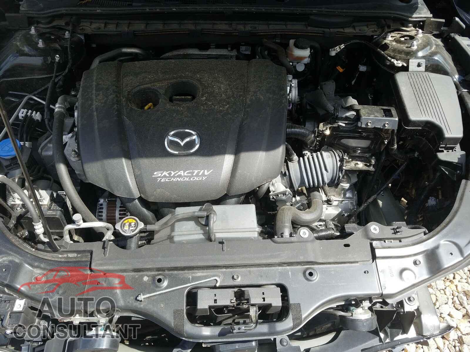 MAZDA 6 2018 - JM1GL1VM7J1313551