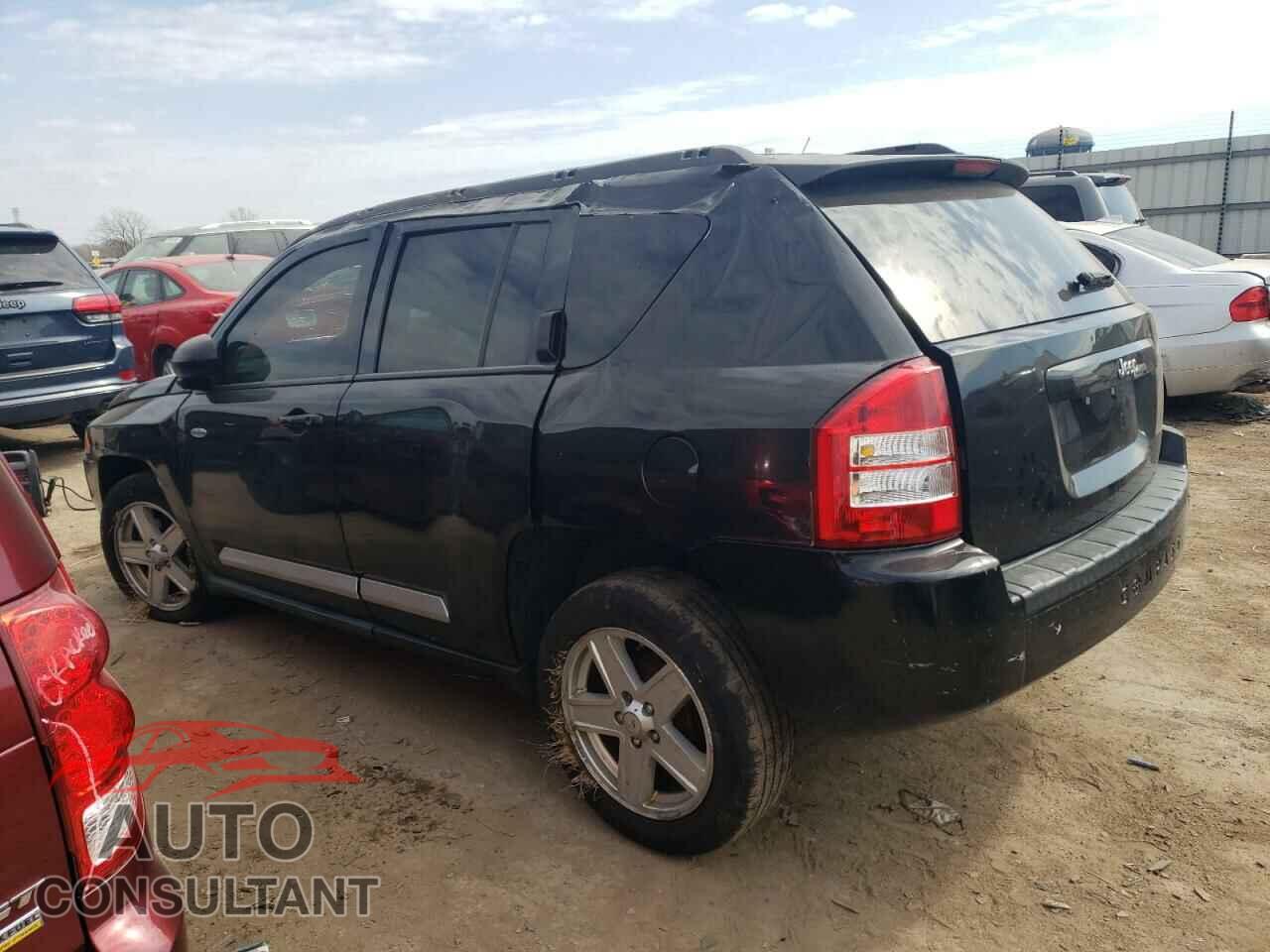 JEEP COMPASS 2010 - 1J4NT1FA1AD621271