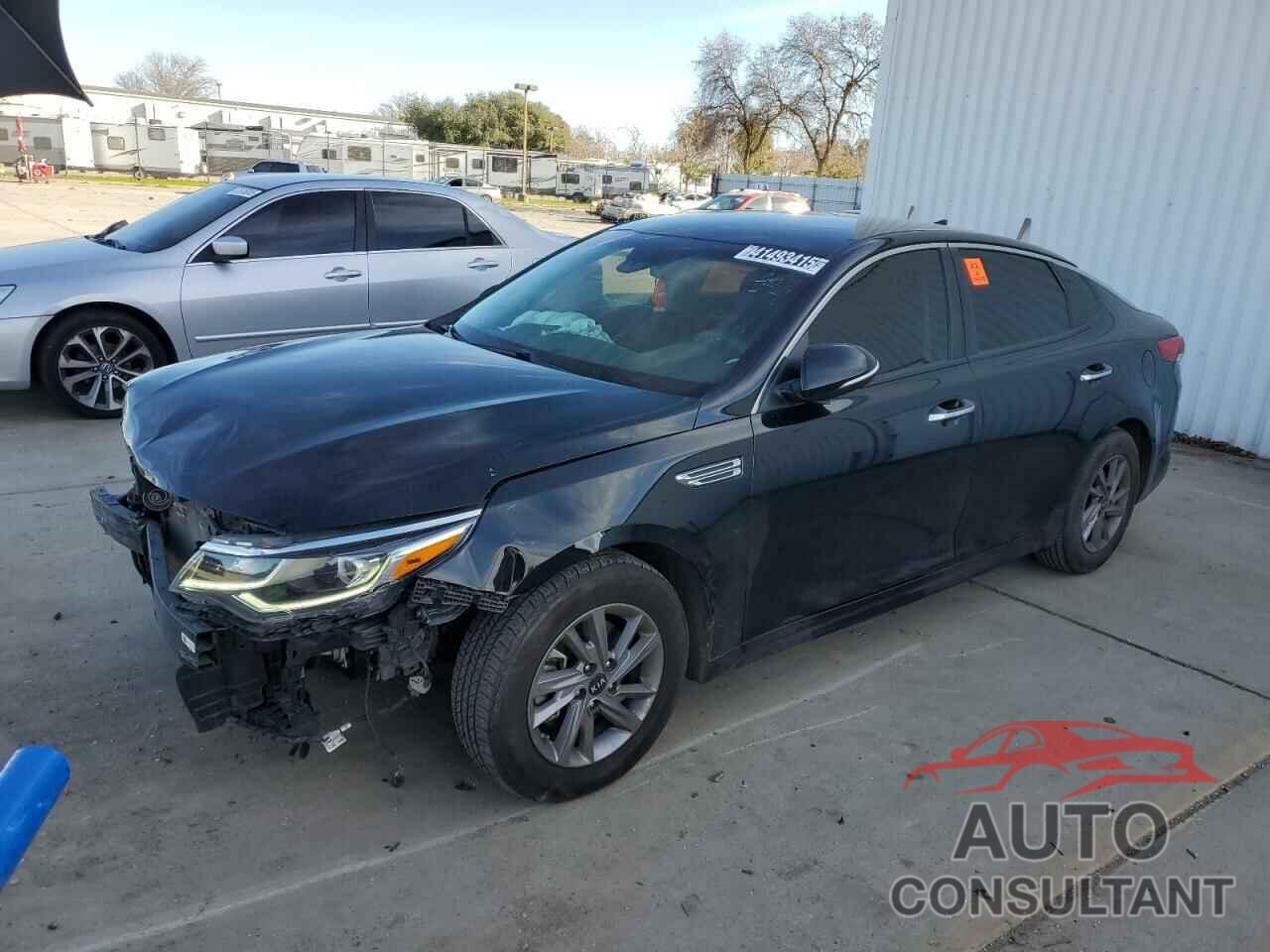 KIA OPTIMA 2020 - 5XXGT4L37LG424877