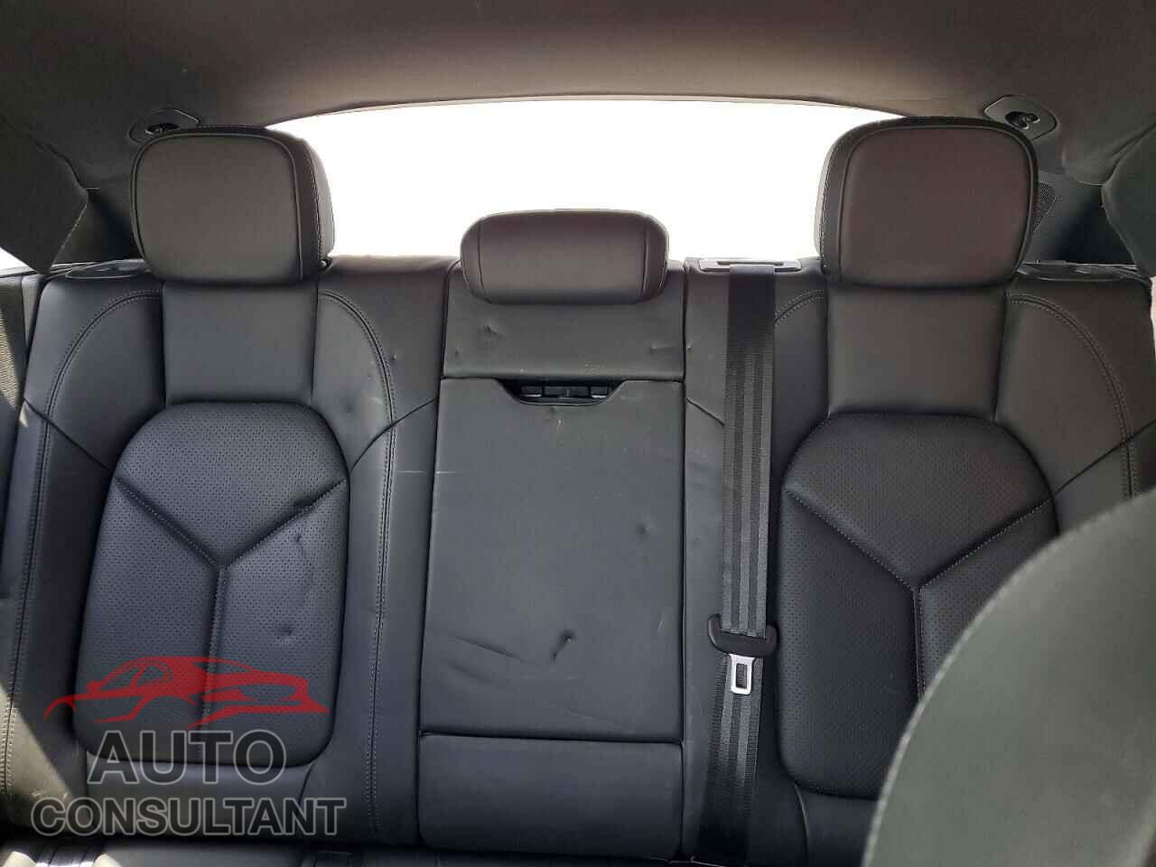 PORSCHE MACAN 2019 - WP1AB2A56KLB33575