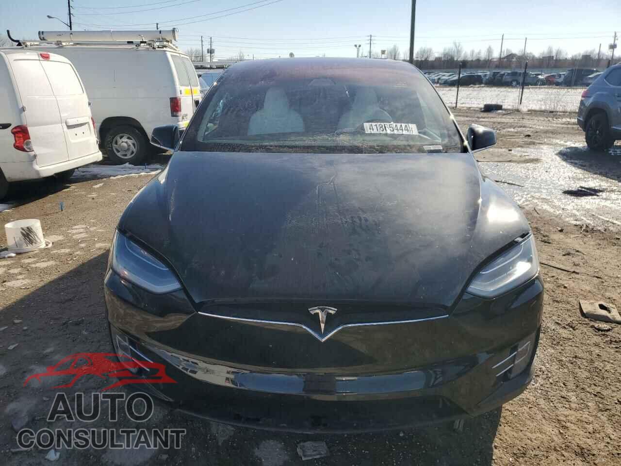 TESLA MODEL X 2018 - 5YJXCDE21JF090026
