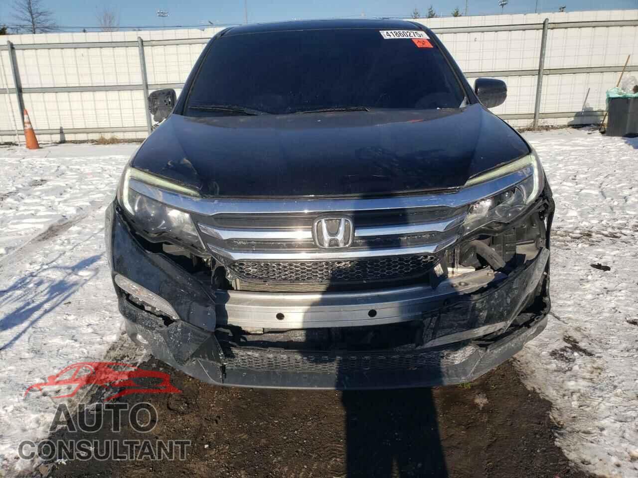 HONDA PILOT 2016 - 5FNYF6H58GB062679