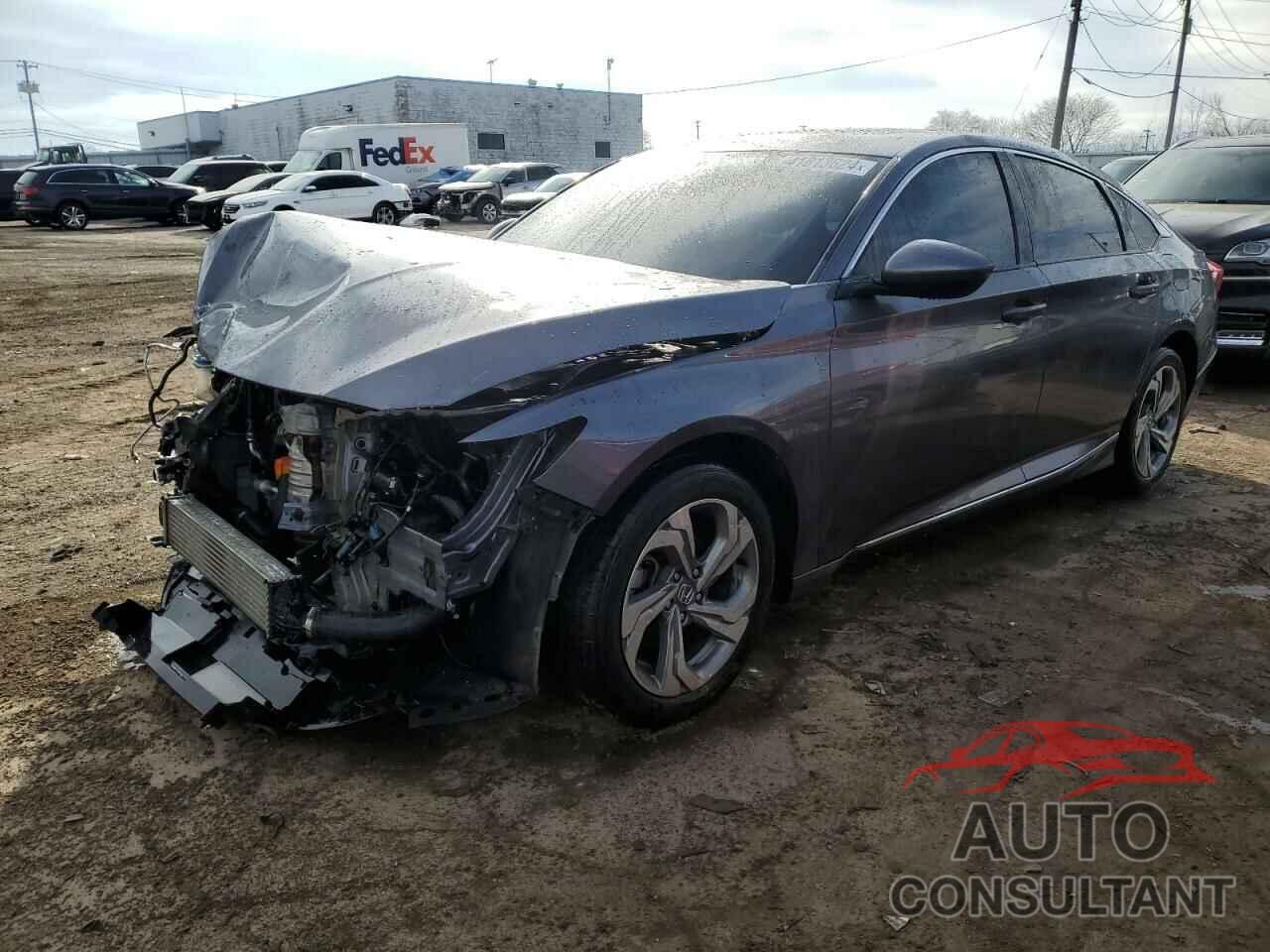 HONDA ACCORD 2020 - 1HGCV1F42LA028087