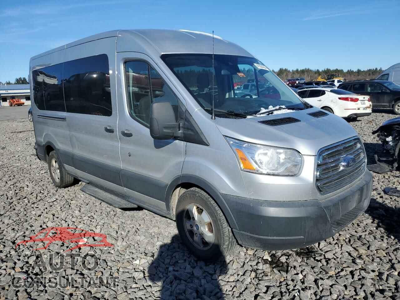 FORD TRANSIT 2017 - 1FBZX2CG3HKA90479