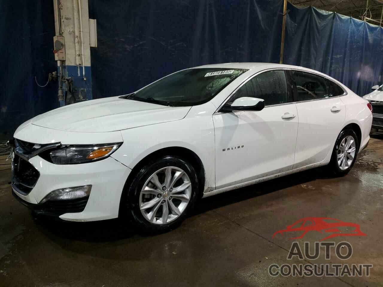 CHEVROLET MALIBU 2023 - 1G1ZD5STXPF194570