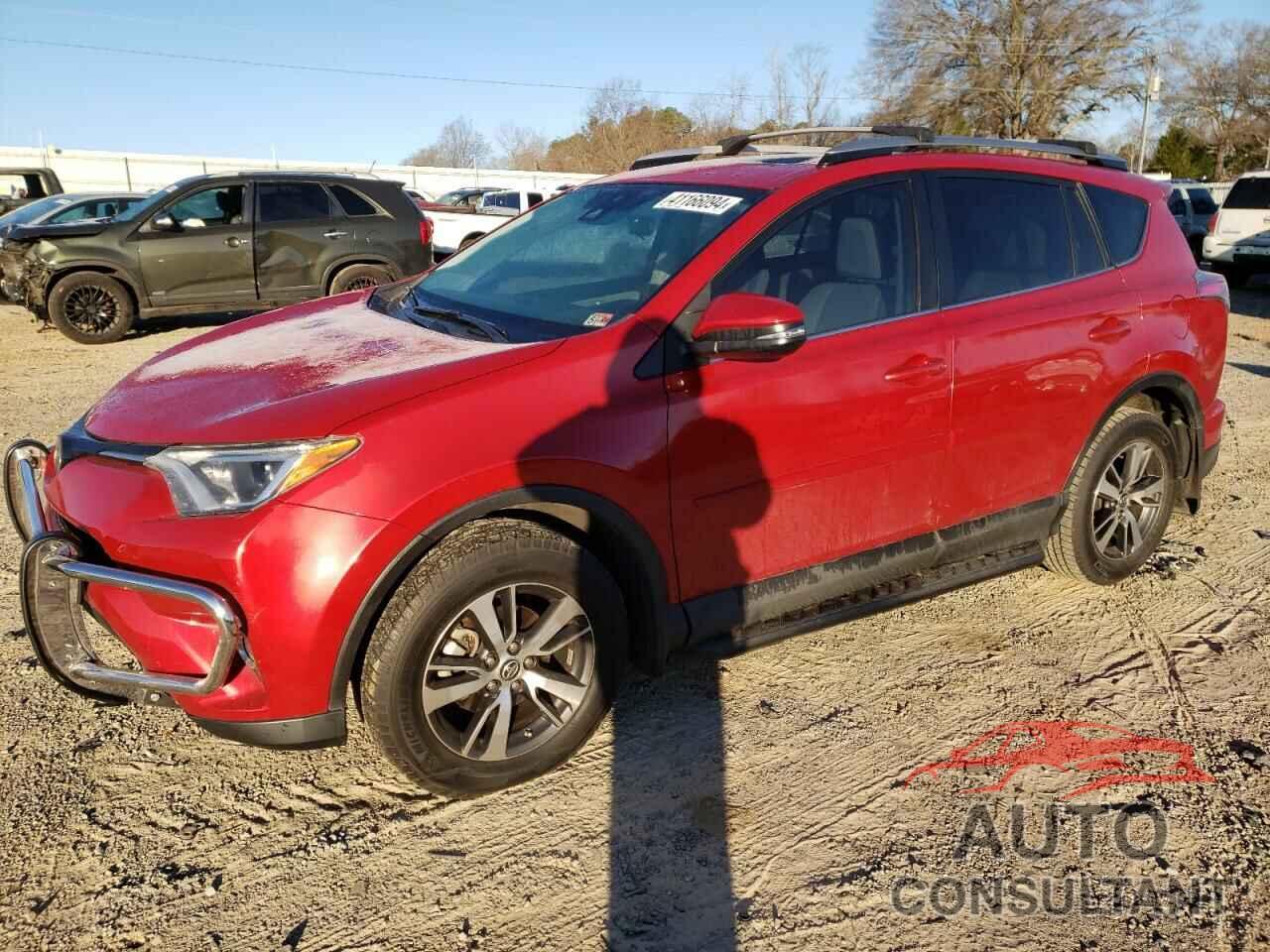 TOYOTA RAV4 2017 - 2T3RFREV5HW652019