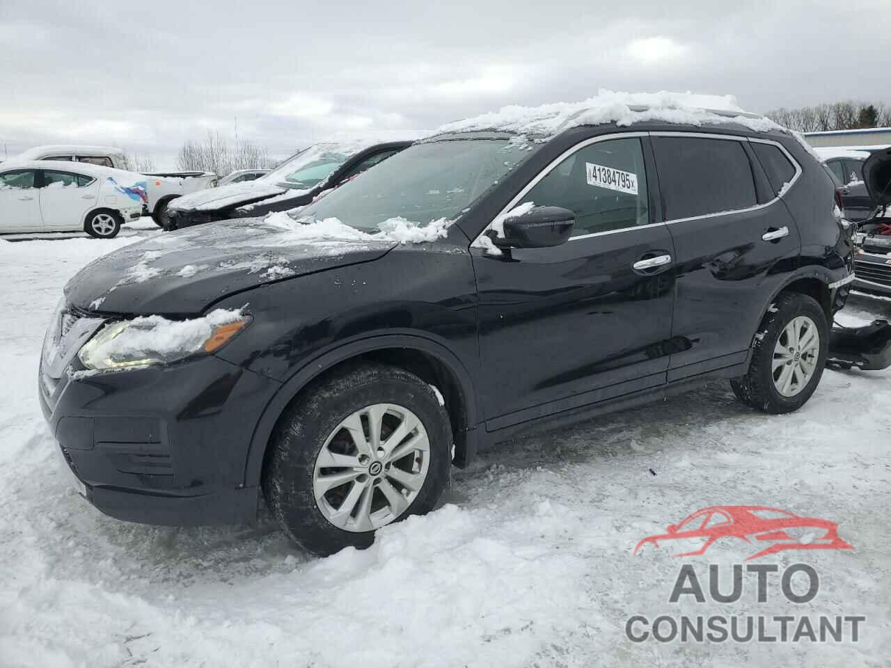 NISSAN ROGUE 2018 - 5N1AT2MVXJC814519